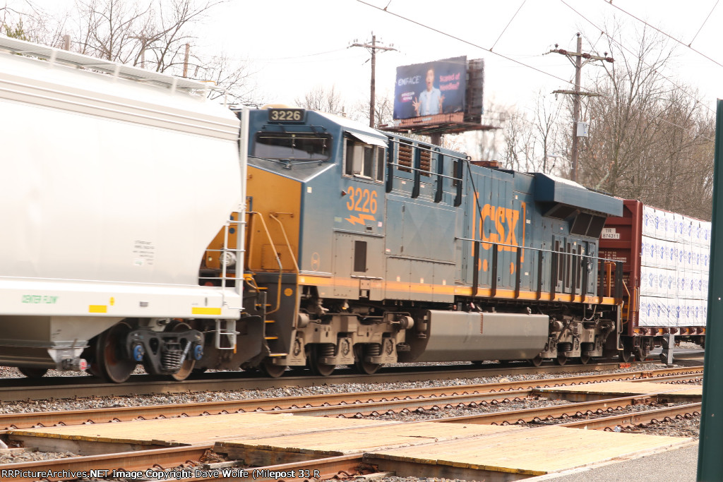 CSX 3226